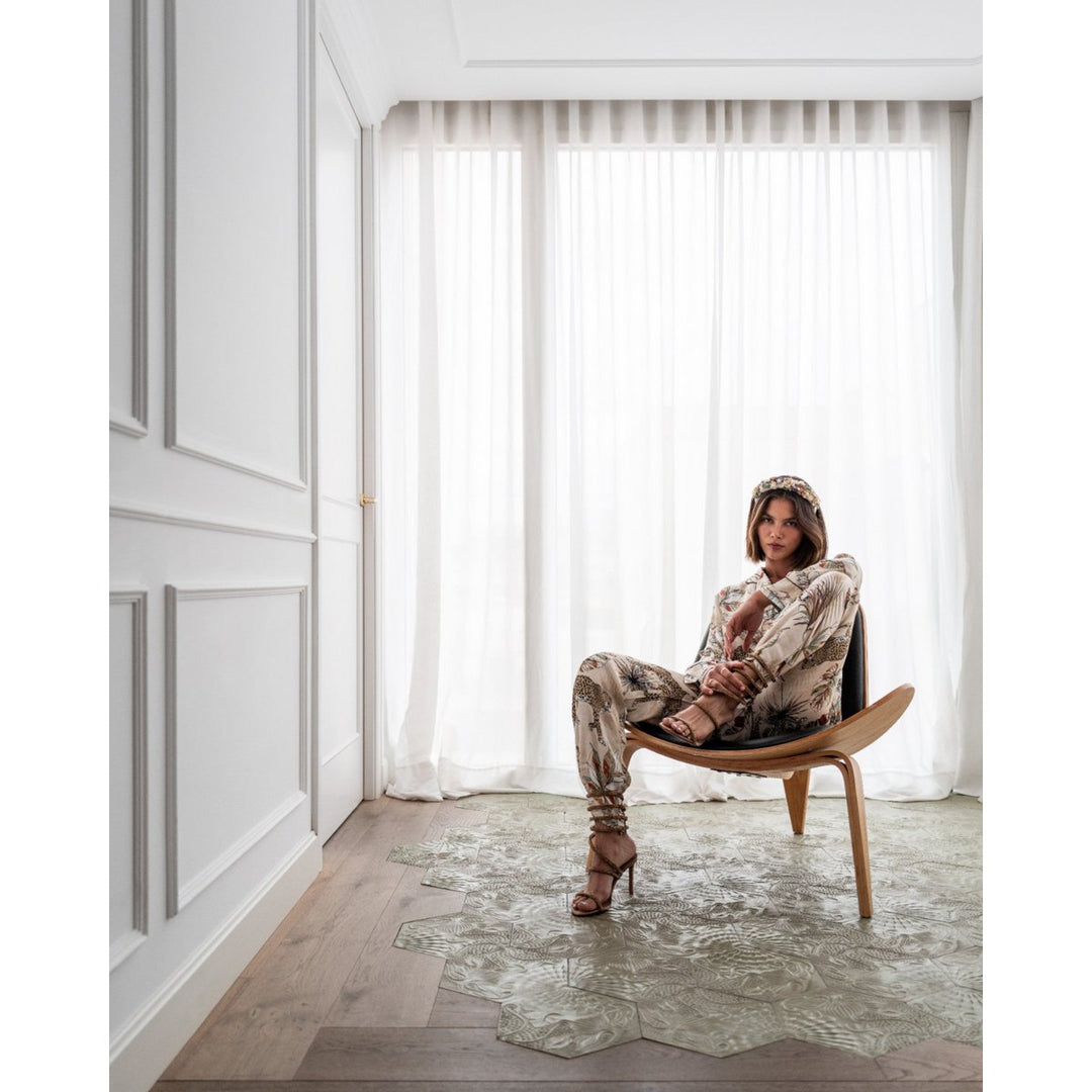 Bluse LEO / Loose Cut