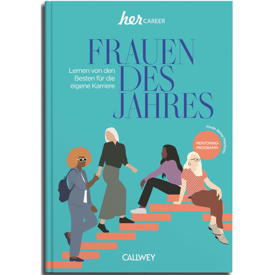 Buch FRAUEN DES JAHRES 2024 | Inspiration & Karriereerfolg von Top-Pionierinnen