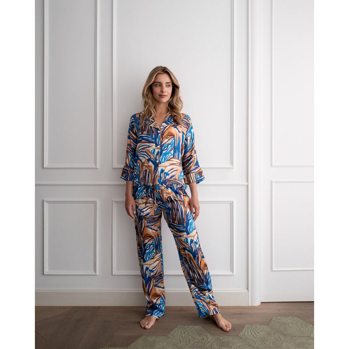 Bluse BLUE SEAWEED / Loose Cut