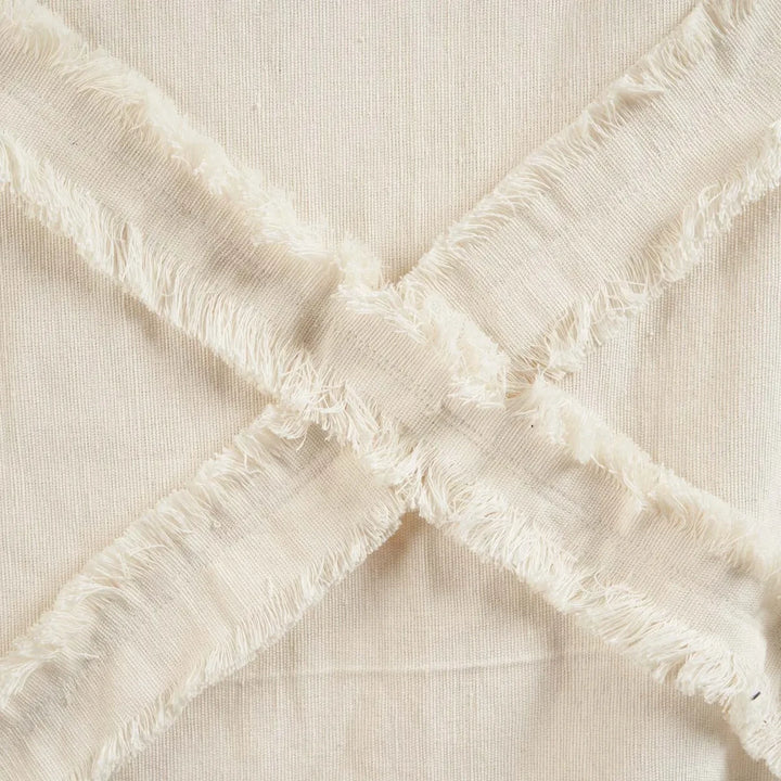 Der "Berber" Bettüberwurf - Baumwolle - Boho Tagesdecke