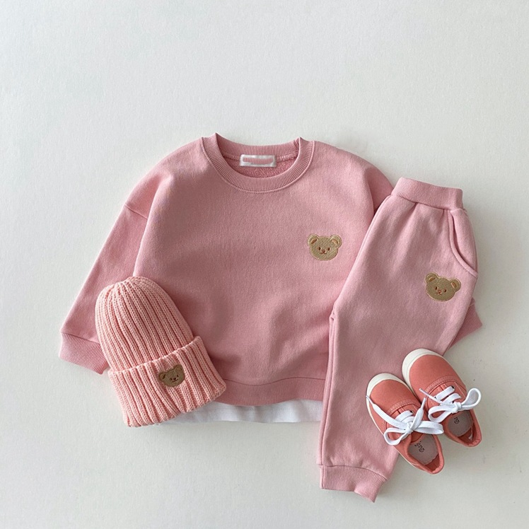 Jogger Set Teddy ROSA