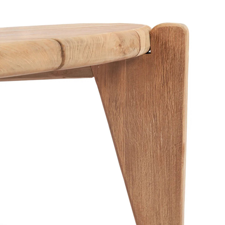 Der "Seseh" Couchtisch - M - Outdoor - Beistelltisch Bohostil