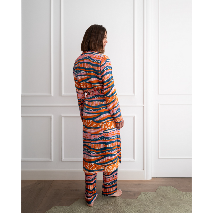 Kimono HAPPY STRIPES