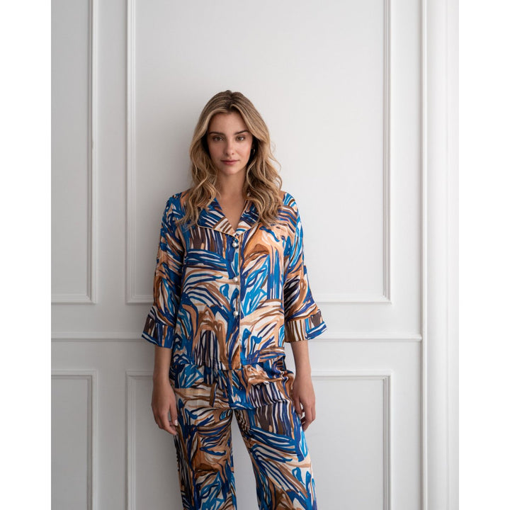 Bluse BLUE SEAWEED / Loose Cut