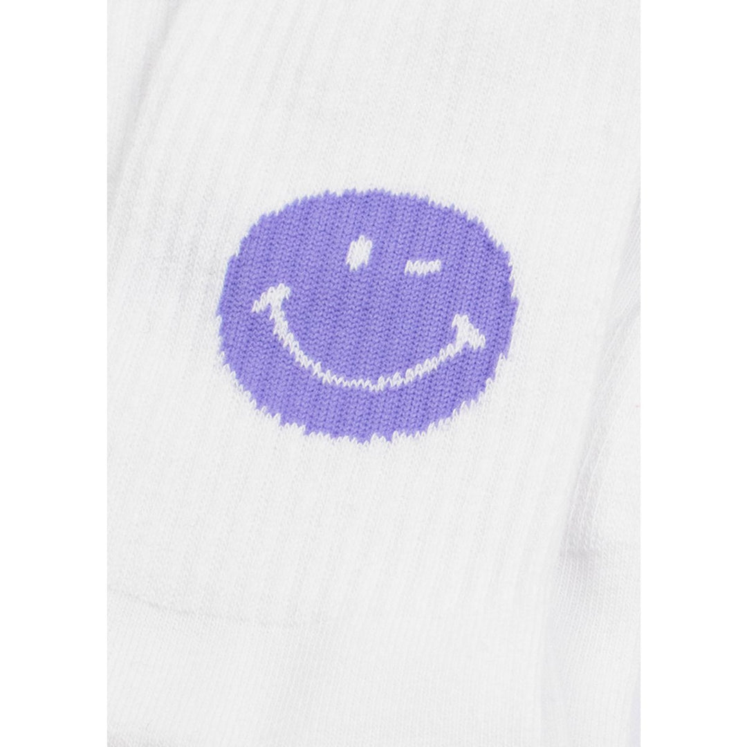 Socken PURPLE SMILE / M 39-42