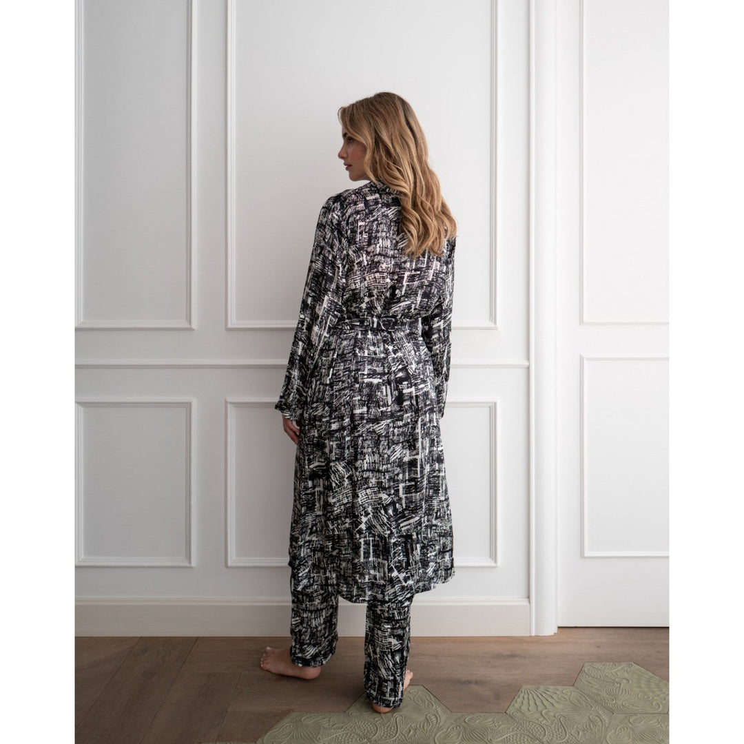 Kimono BLACK & WHITE
