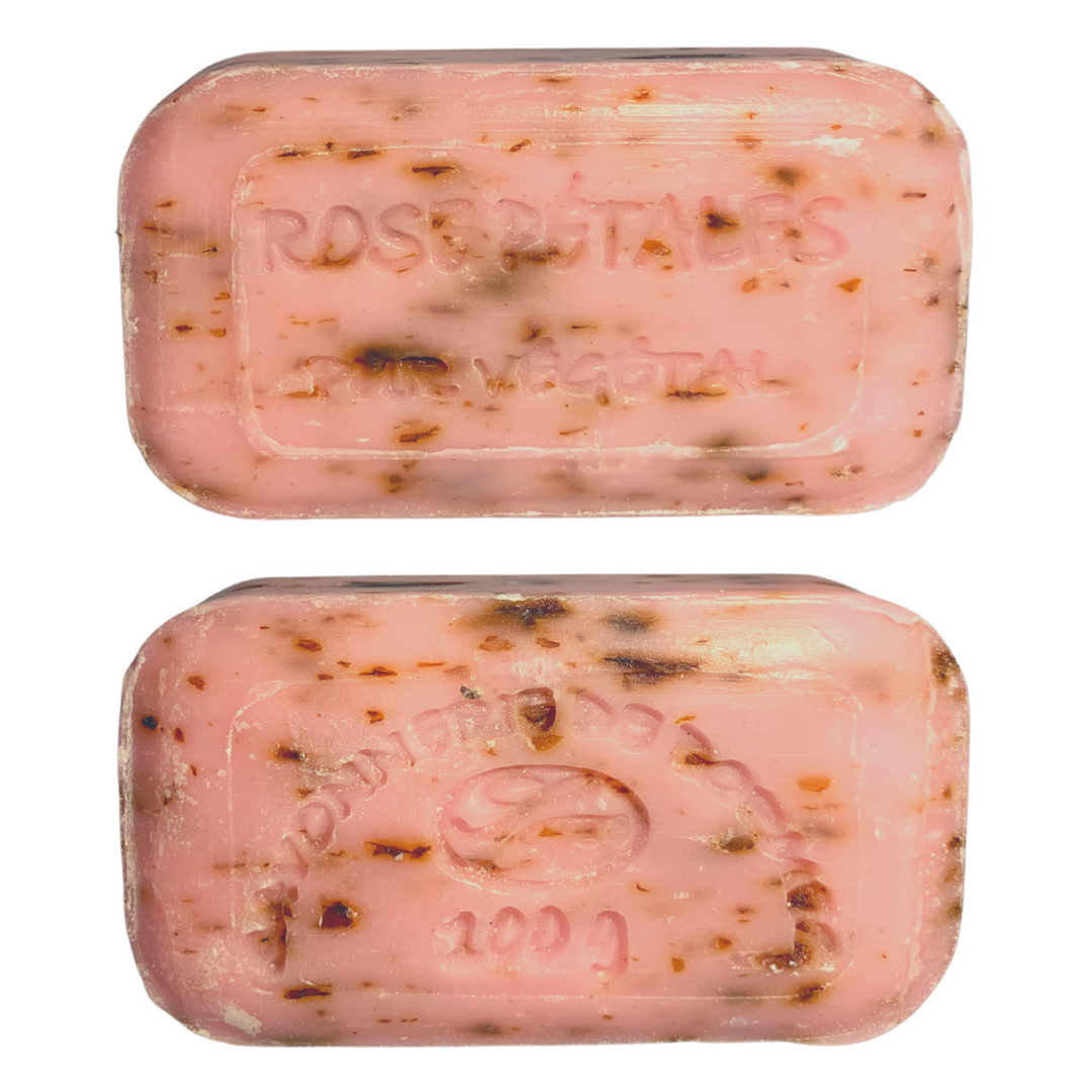 Bio-Seife - Rose - 2x100 gr