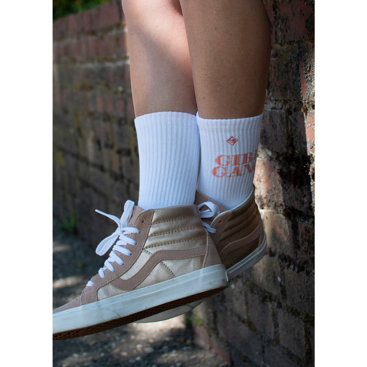 Socken GIRL GANG / S 35-38