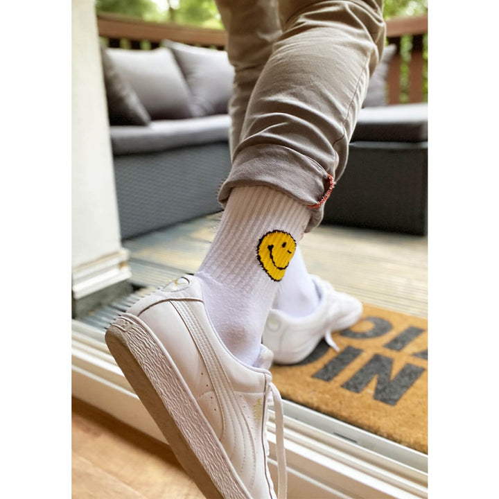 Socken SMILE / S 35-38