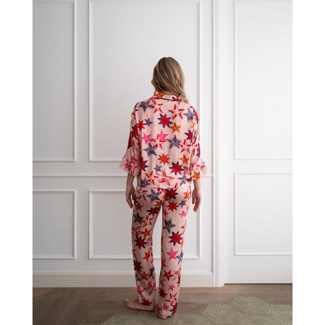 Bluse STARS / Loose Cut