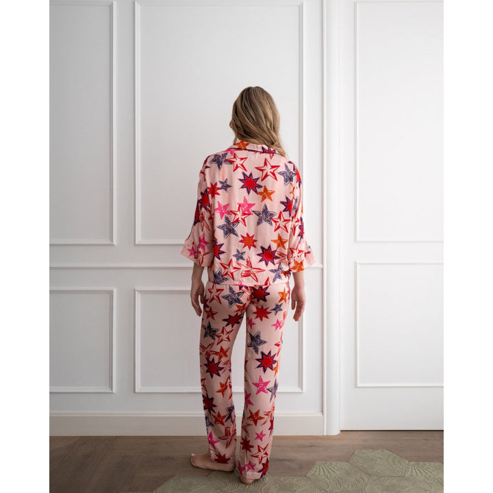 Bluse STARS / Loose Cut