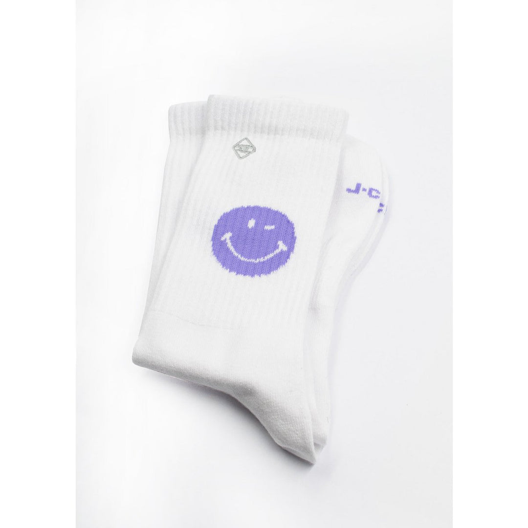 Socken PURPLE SMILE / M 39-42