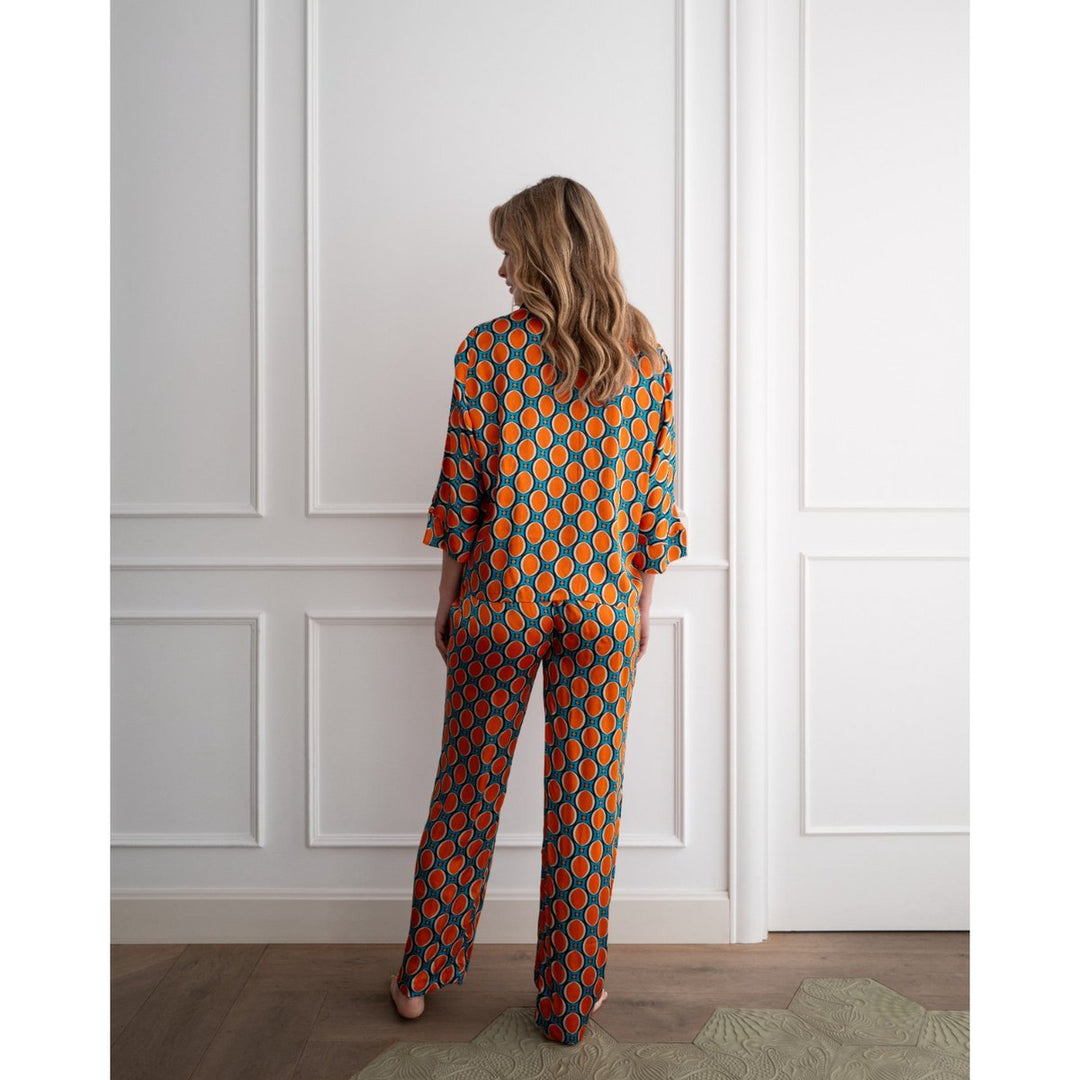 Bluse DOTS / Loose Cut