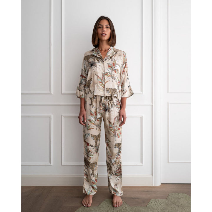 Bluse LEO / Loose Cut