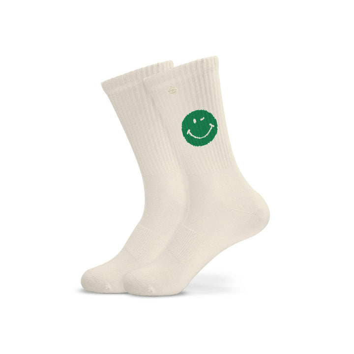 Socken GREEN SMILE / S 35-38