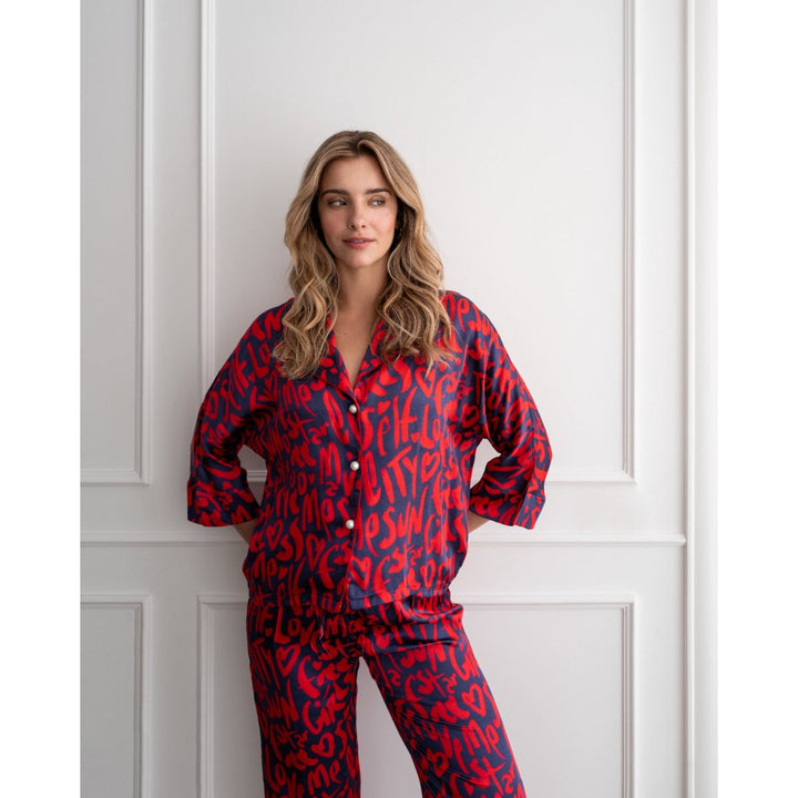 Bluse SELFLOVE / Loose Cut