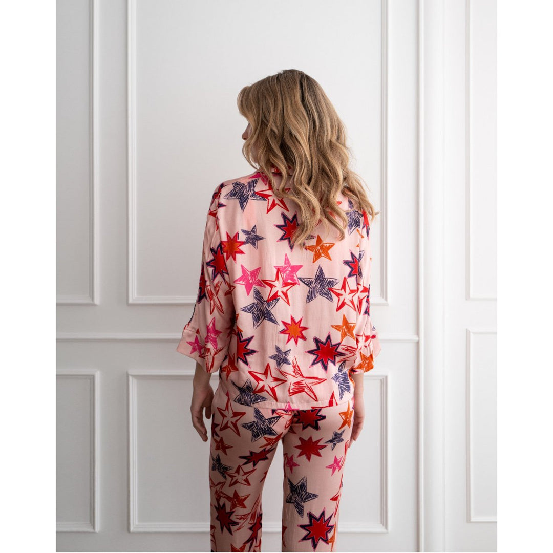 Bluse STARS / Loose Cut