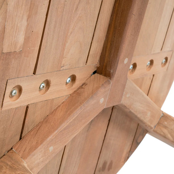 Der "Seseh" Couchtisch - M - Outdoor - Beistelltisch Bohostil