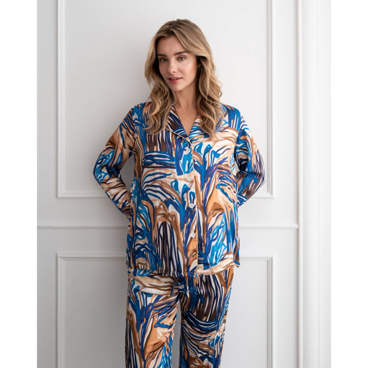 Bluse BLUE SEAWEED / Straight Cut