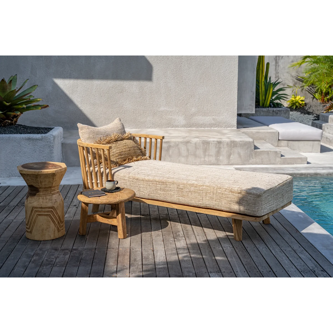 Der "Fusuma" Couchtisch - S - Beistelltisch für Boho Einrichtung