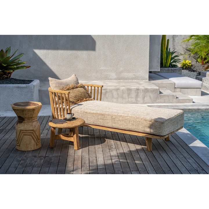 Der "Fusuma" Couchtisch - S - Beistelltisch für Boho Einrichtung