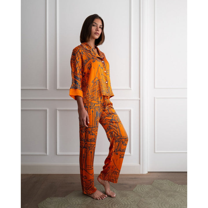 Bluse DOGLOVER / Loose Cut