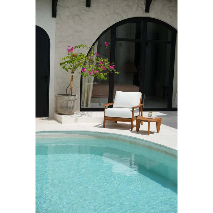 Der "Seseh" Couchtisch - M - Outdoor - Beistelltisch Bohostil