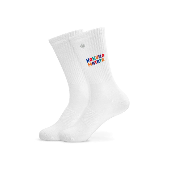 Socken HAKUNA MATATA / S 35-38