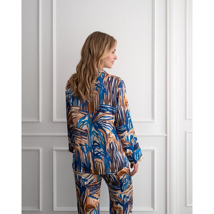 Bluse BLUE SEAWEED / Straight Cut