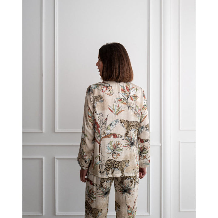 Bluse LEO / Straight Cut