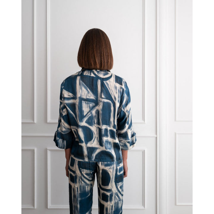 Bluse GREEK / Loose Cut