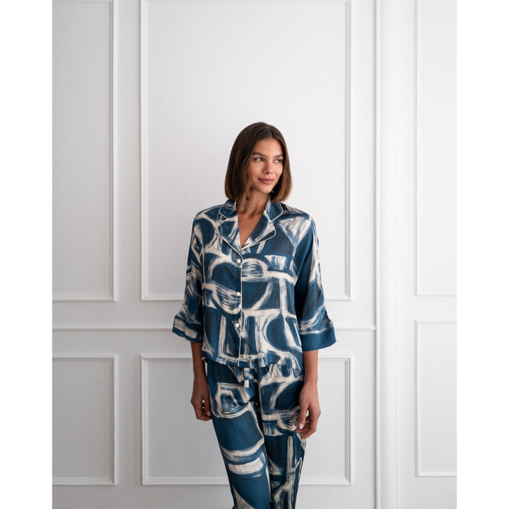 Bluse GREEK / Loose Cut