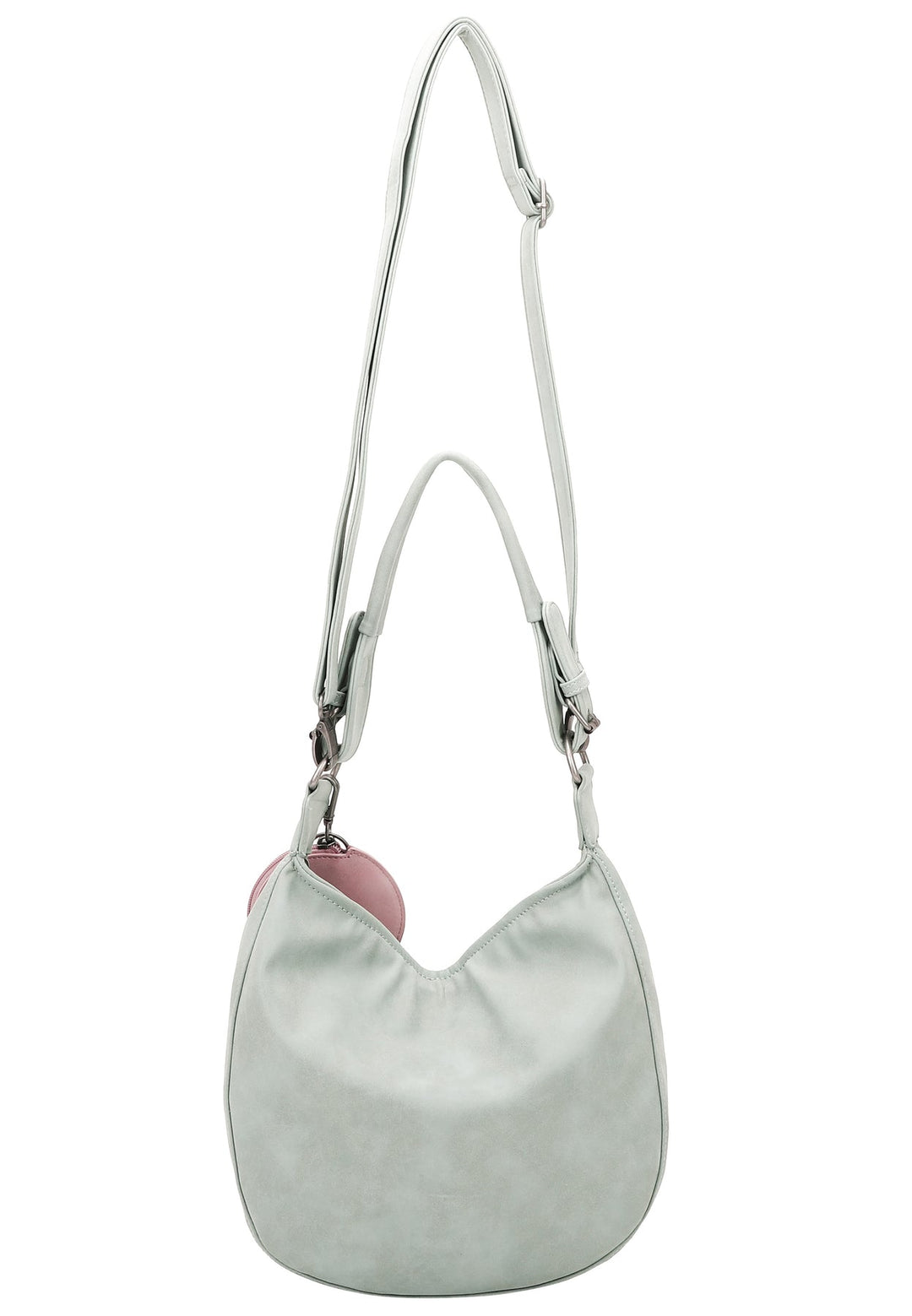 Handtasche Fritzi Hobo - Lime / Vintage Tasche