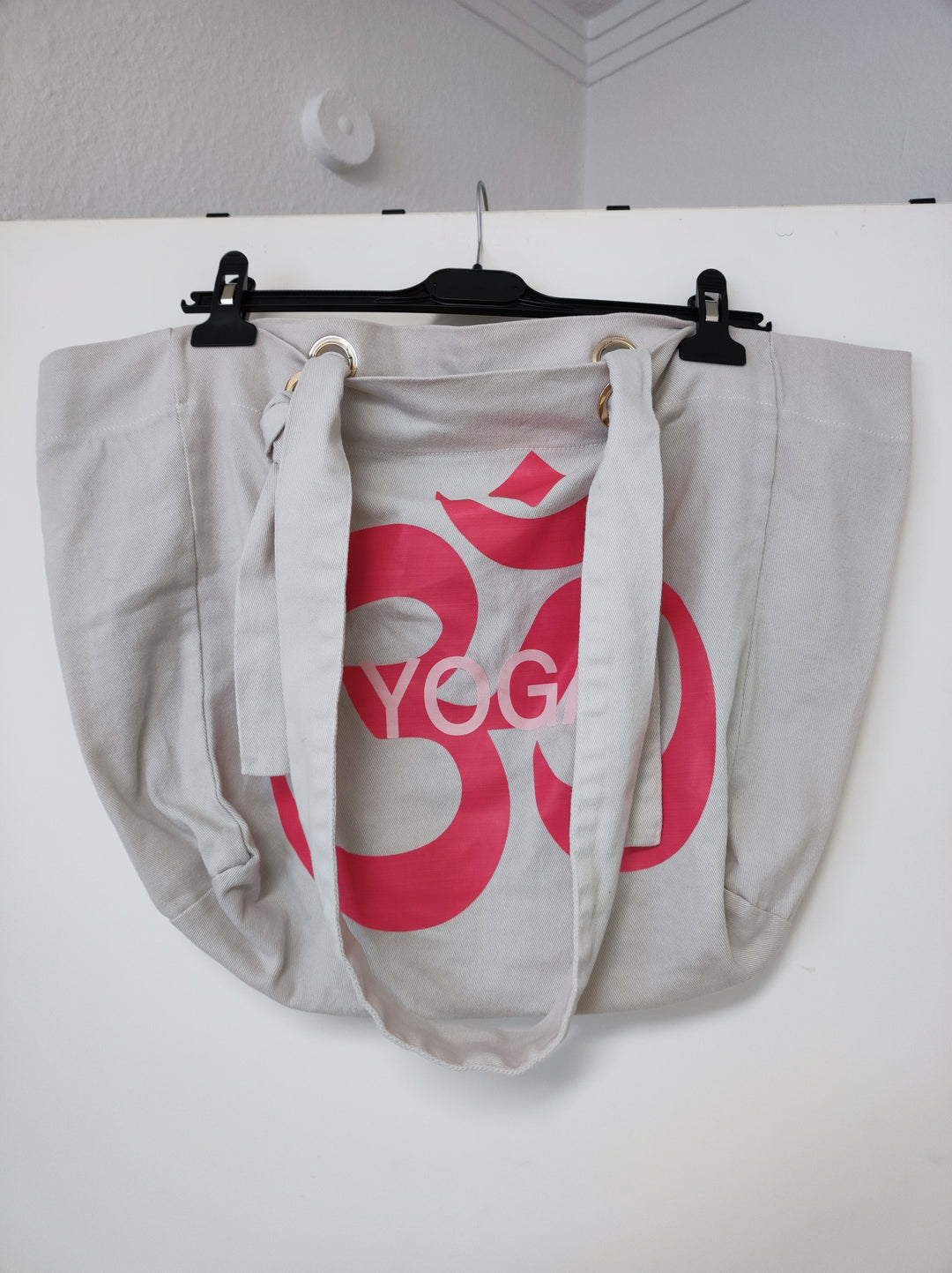 Tasche YOGA - sand / pink