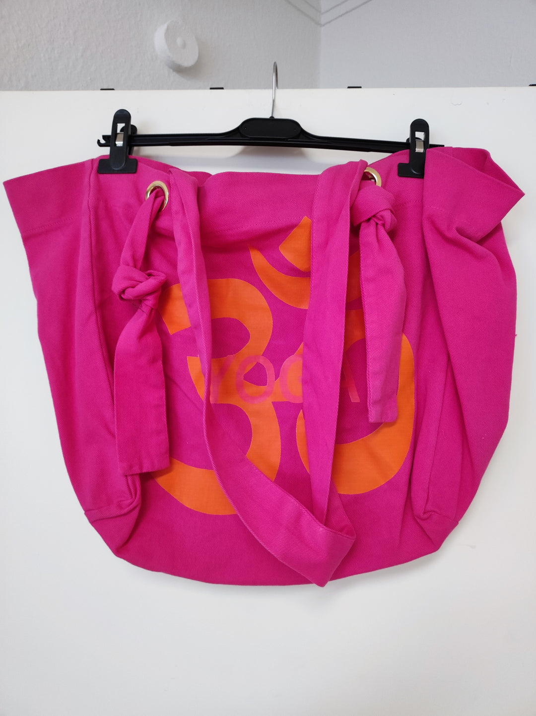 Tasche YOGA - pink / orange