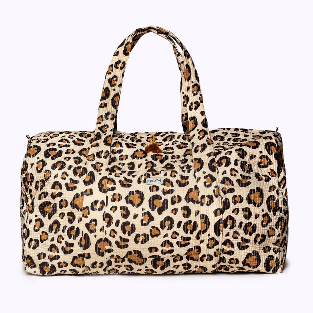 XXL Strandtasche OH LEO Innenfutter – Tide Tribe Concept Store