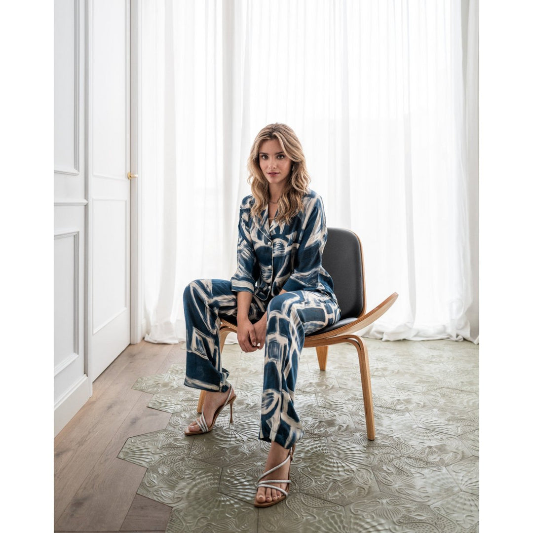 Bluse GREEK / Loose Cut