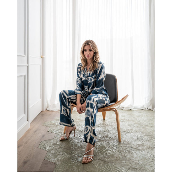 Bluse GREEK / Loose Cut