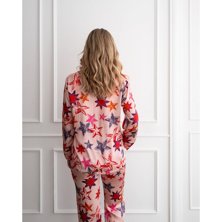 Bluse STARS / Straight Cut