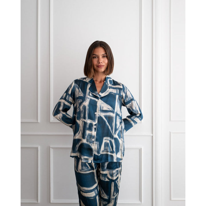 Bluse GREEK / Straight Cut