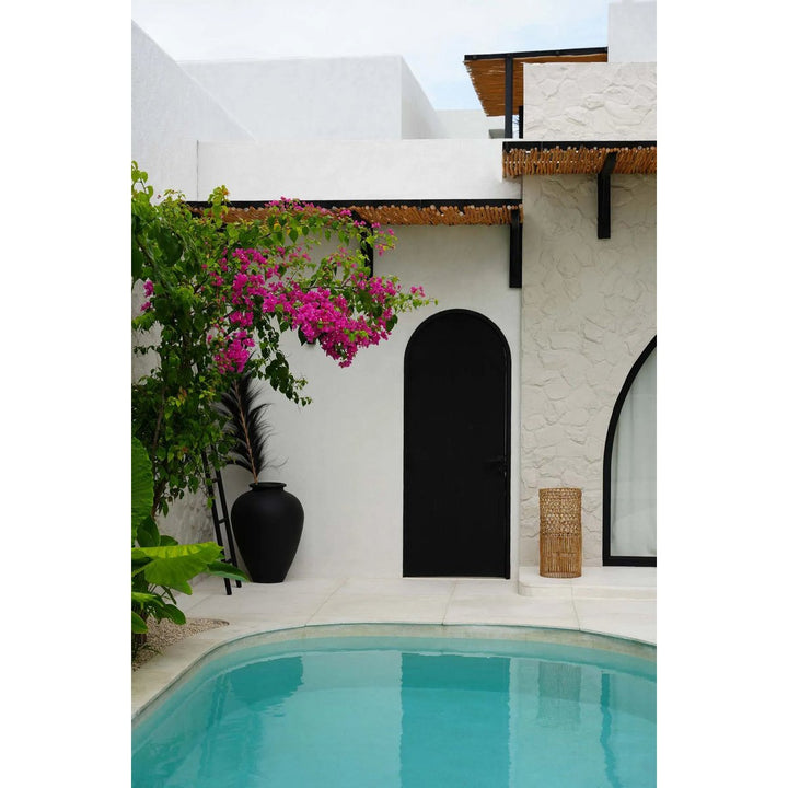 Der "Takuhanki" Anhänger - Natur - L - Boho Lampenschirm