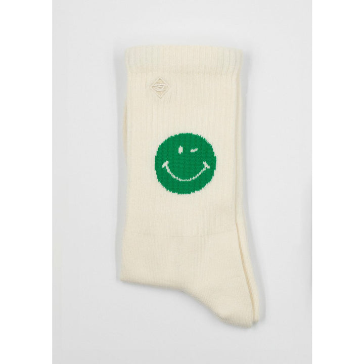 Socken GREEN SMILE / S 35-38