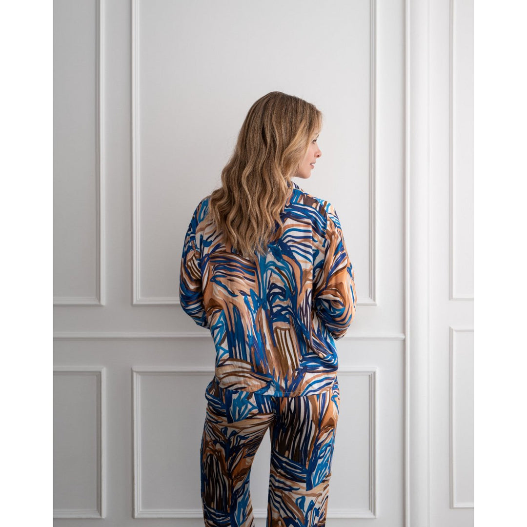 Bluse BLUE SEAWEED / Loose Cut