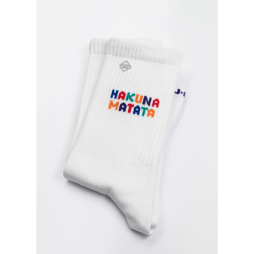 Socken HAKUNA MATATA / S 35-38