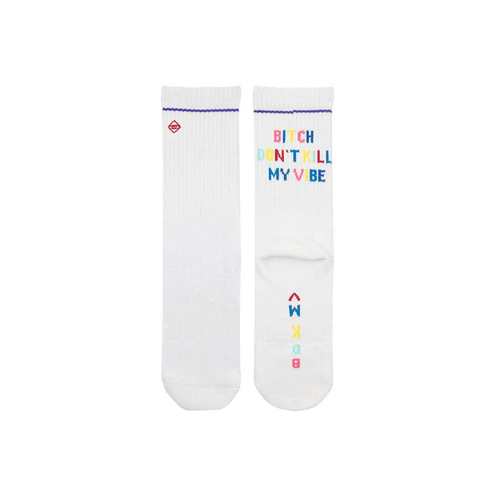 Socken BITCH DON'T KILL MY VIBE / L 43-46