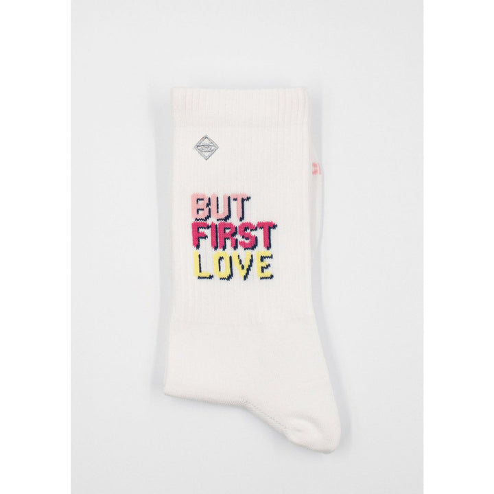 Socken BUT FIRST LOVE / M 39-42