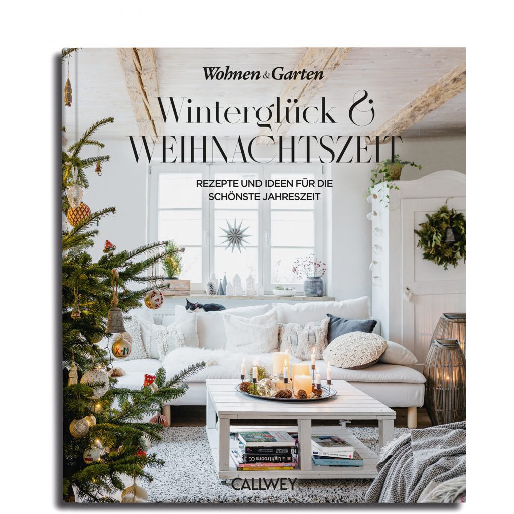 Buch WINTERGLÜCK & WEIHNACHTSZEIT | Festliche Rezepte & stimmungsvolle Inspiration