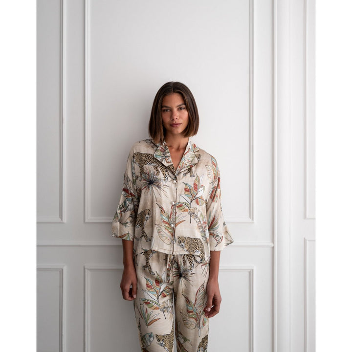 Bluse LEO / Loose Cut