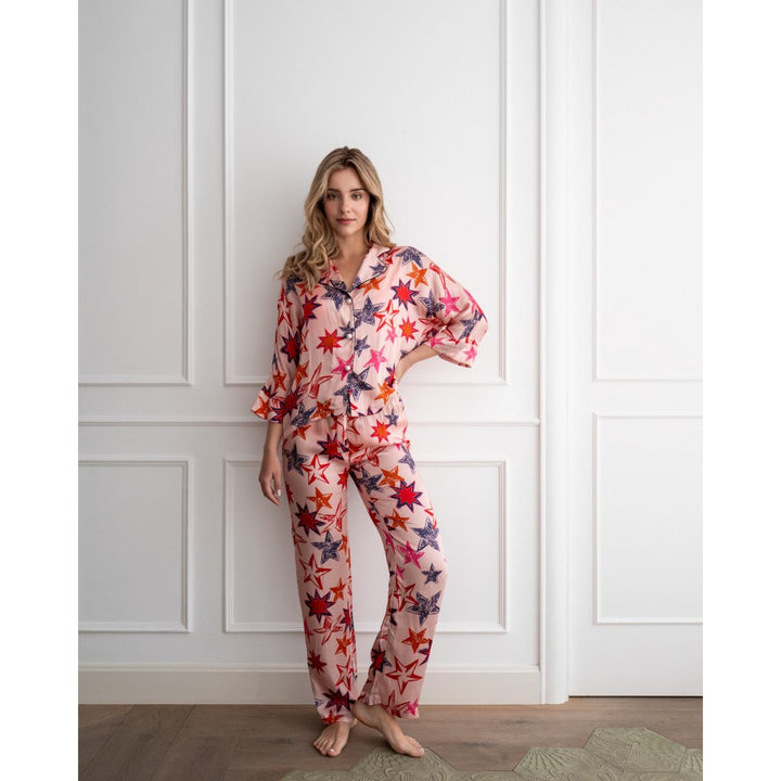 Bluse STARS / Loose Cut