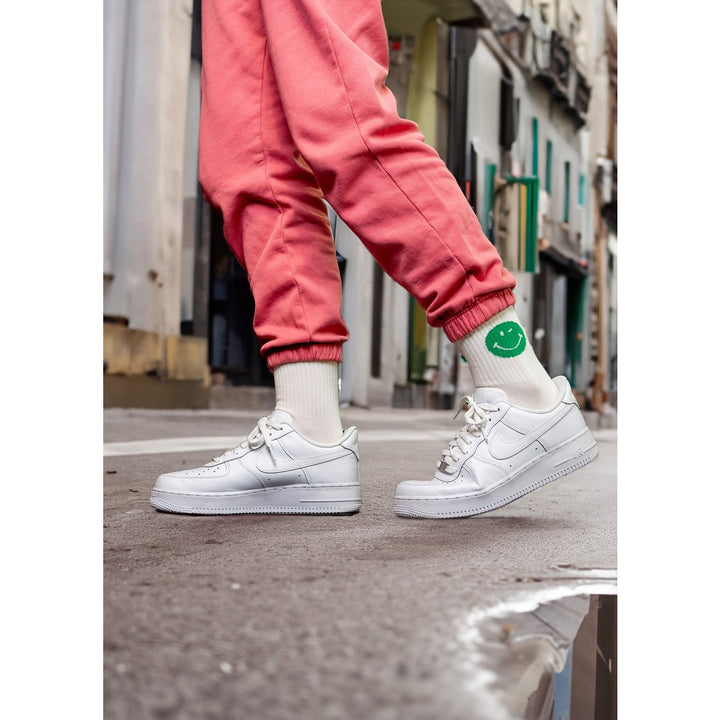 Socken GREEN SMILE / S 35-38